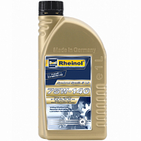 SWD Rheinol Масло трансмиссионное синтетическое Synkrol 5 LS GL-5 75W-140 1л